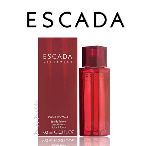 escada sentiment discontinued.